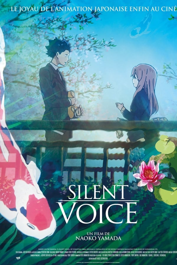 VOIR | En ligne » Silent Voice Film gratuit complet Vostfr [UHD] VF